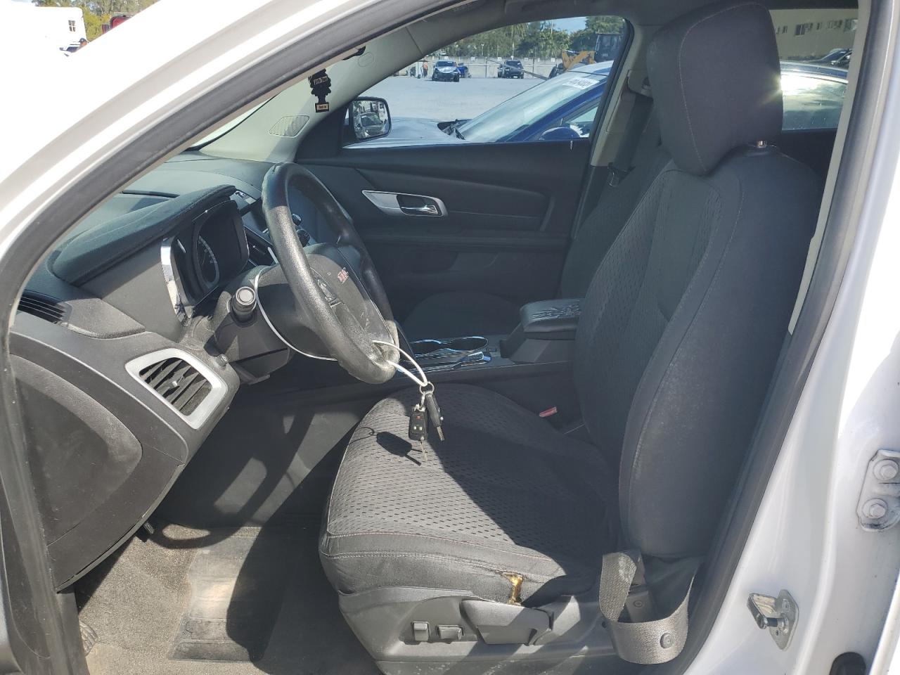 2010 GMC Terrain - Image 7