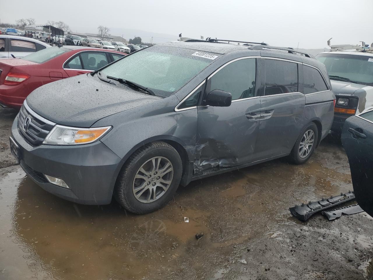 2012 Honda Odyssey - Image 1