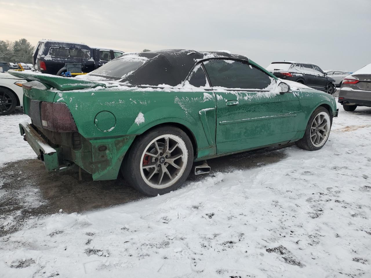 1999 Ford Mustang - Image 3