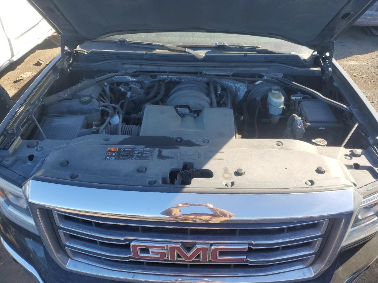 2014 GMC Sierra - Image 11