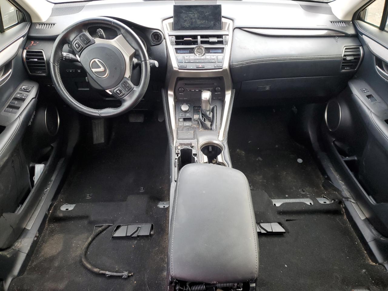 2015 Lexus Nx 200T VIN: JTJYARBZ0F2021330 Lot: 43613805