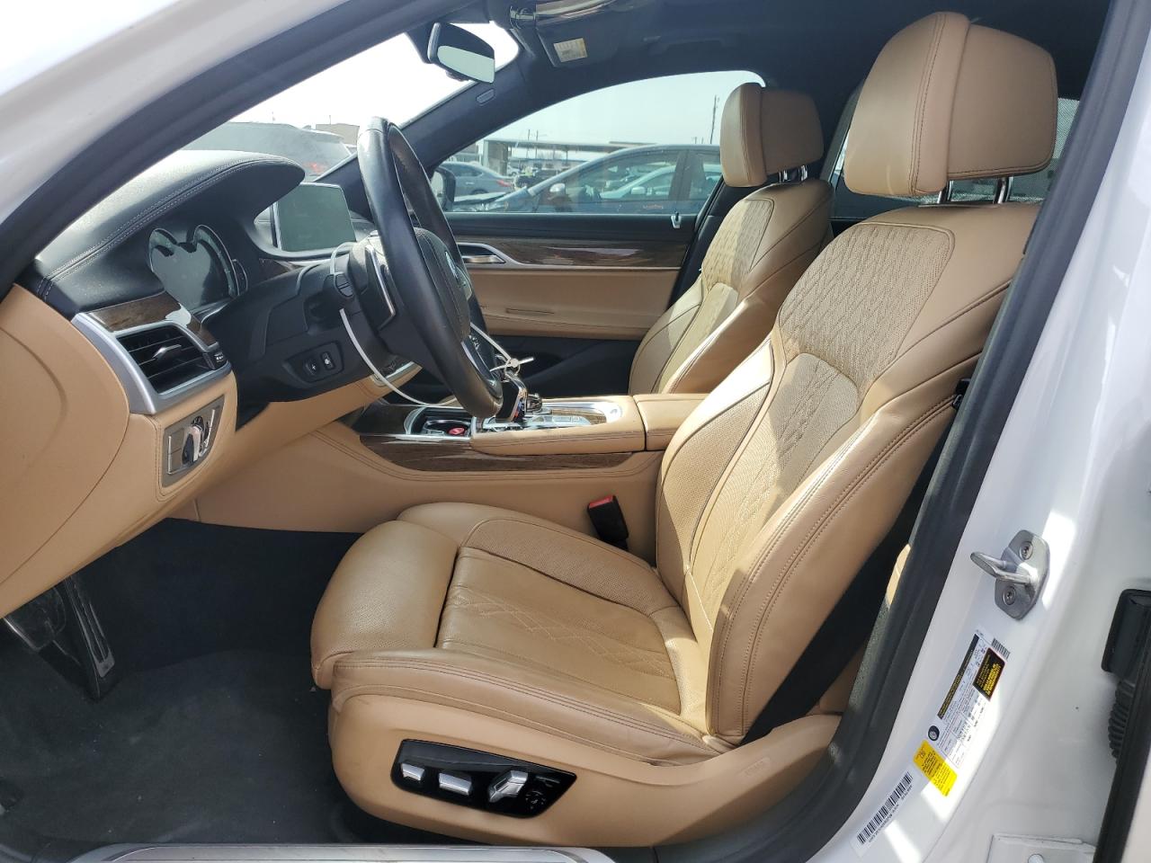 2019 BMW 7er - Image 7
