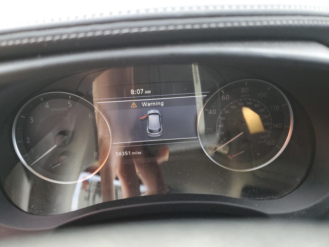 2020 Infiniti QX50 - Image 9