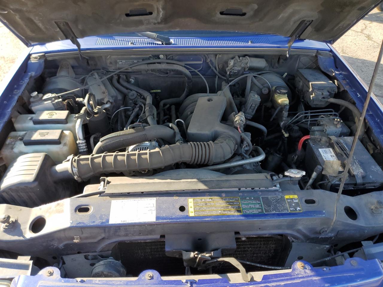 2004 Ford Ranger - Image 11