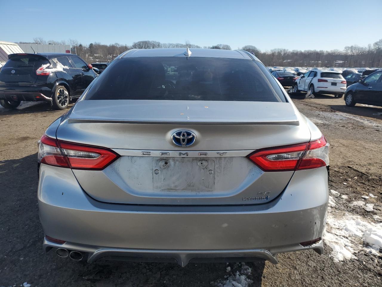 2019 Toyota Camry - Image 6