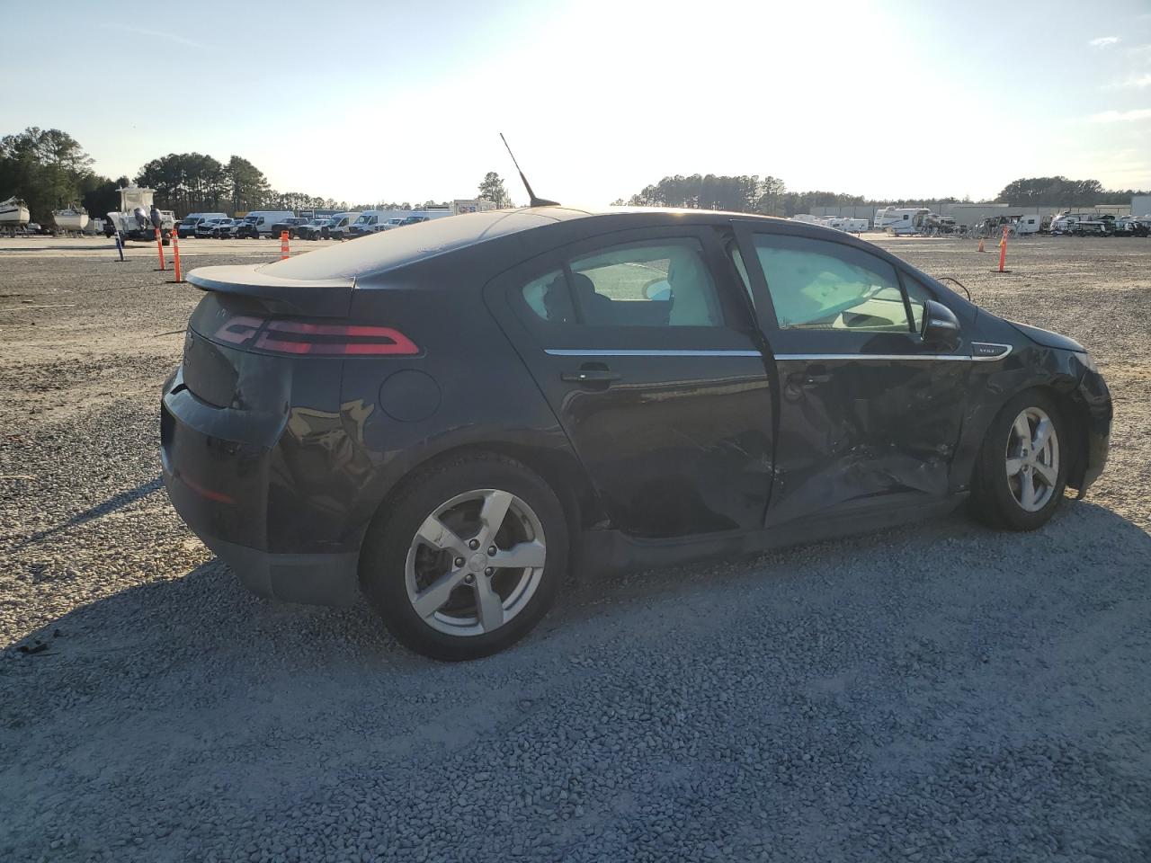 2012 Chevrolet Volt - Image 3