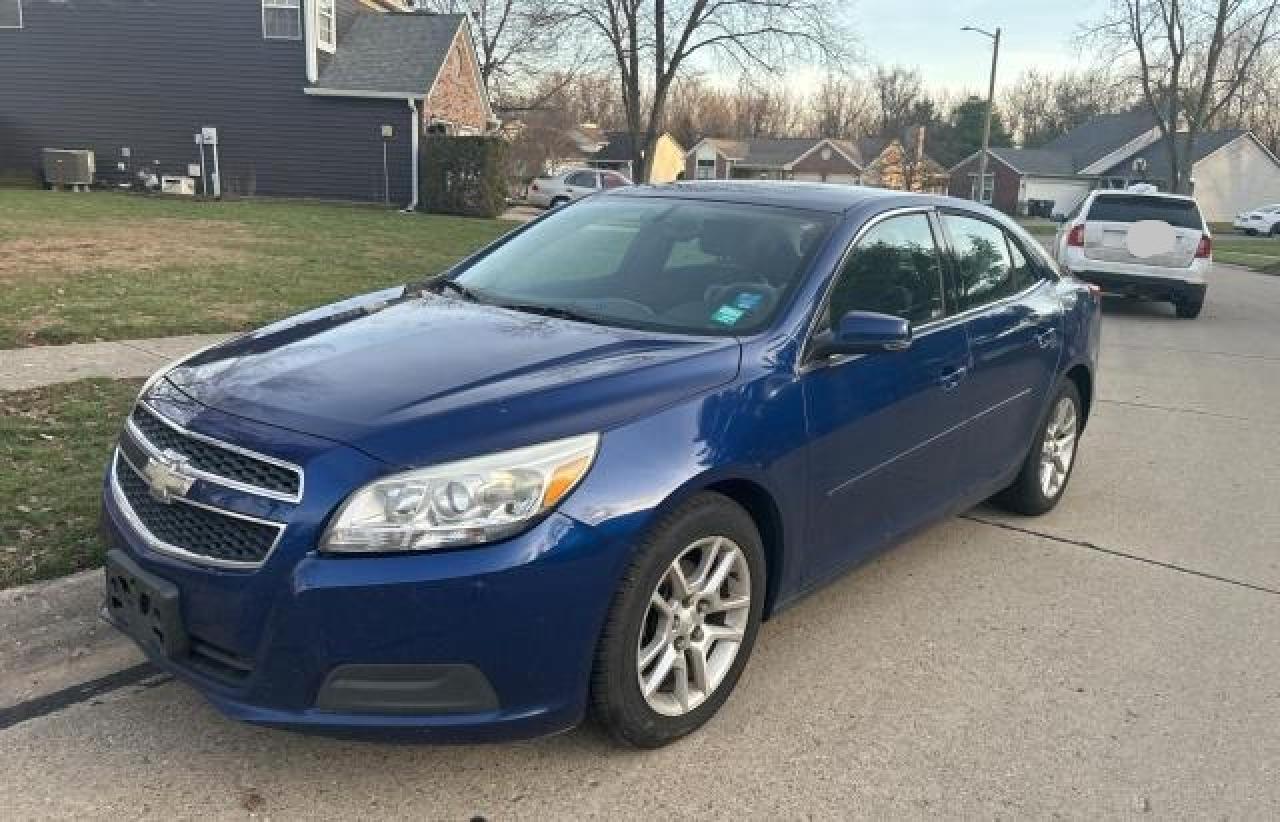 2013 Chevrolet Malibu - Image 2