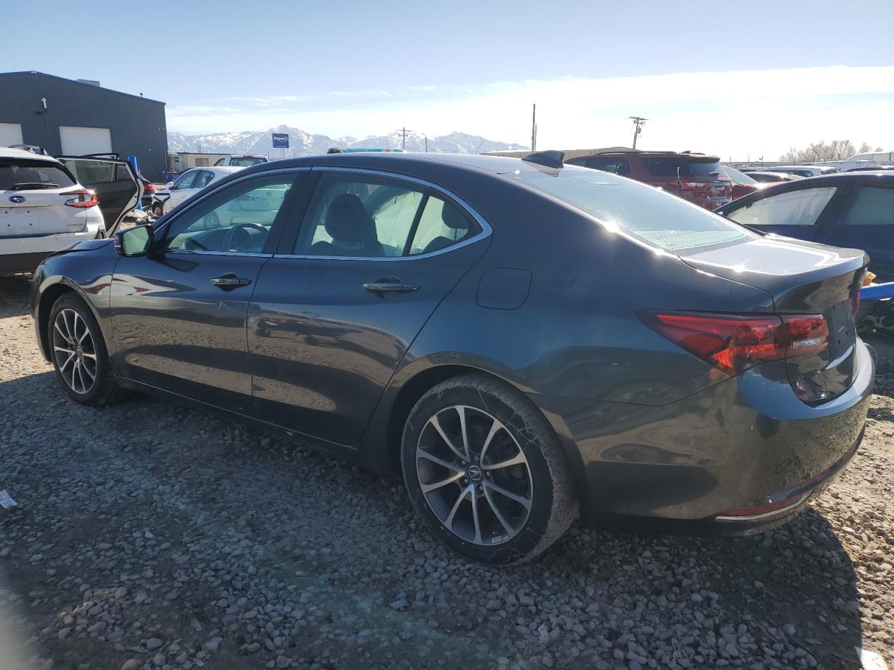 2016 Acura TLX - Image 2