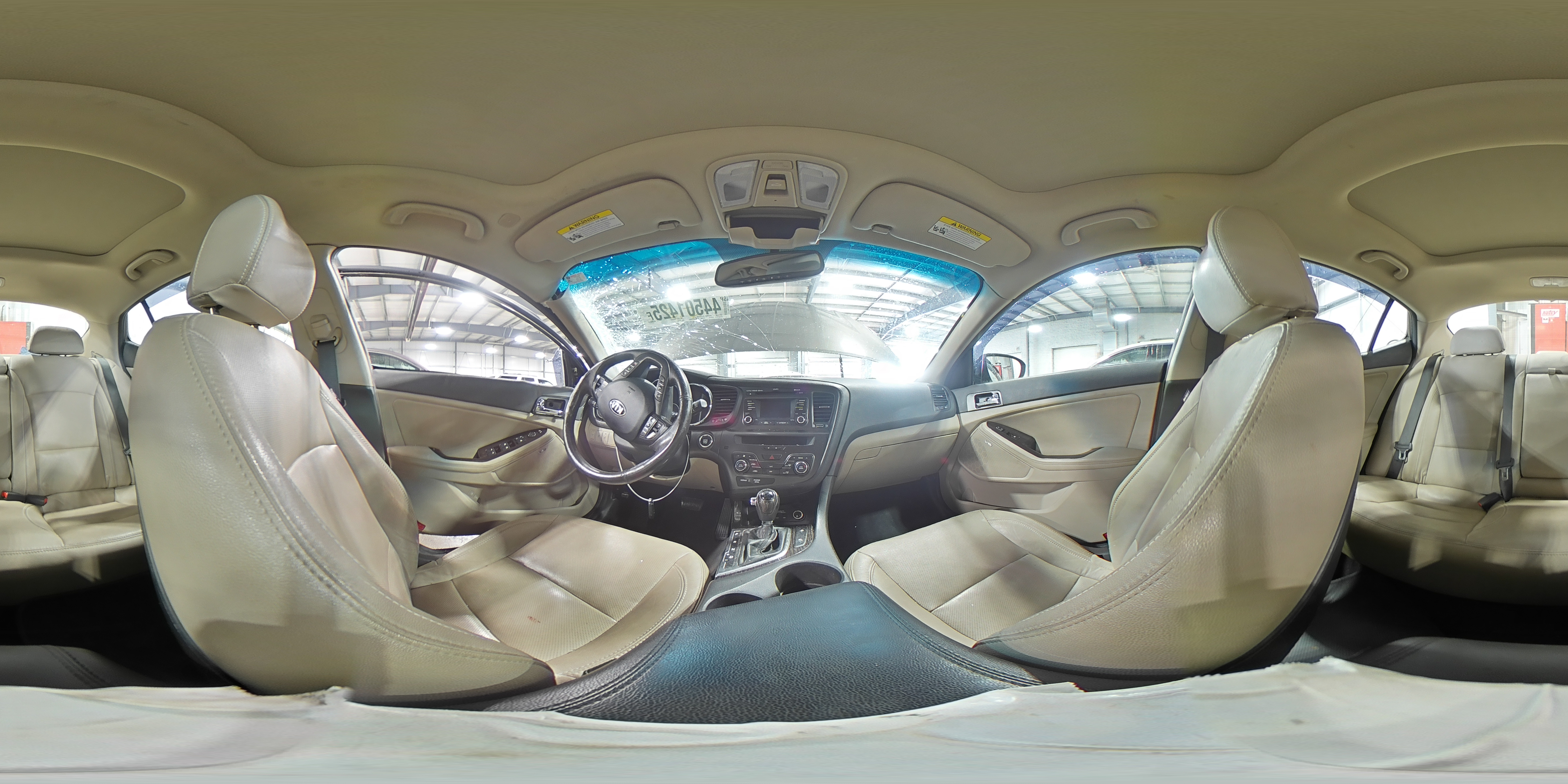 2013 Kia Optima - Image 13