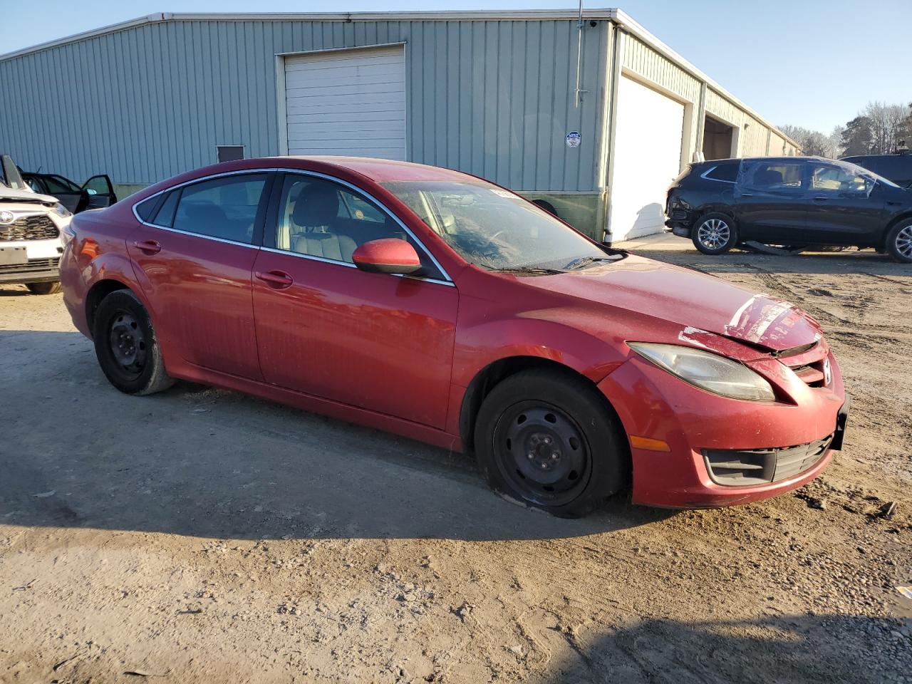 2013 Mazda 6 - Image 4