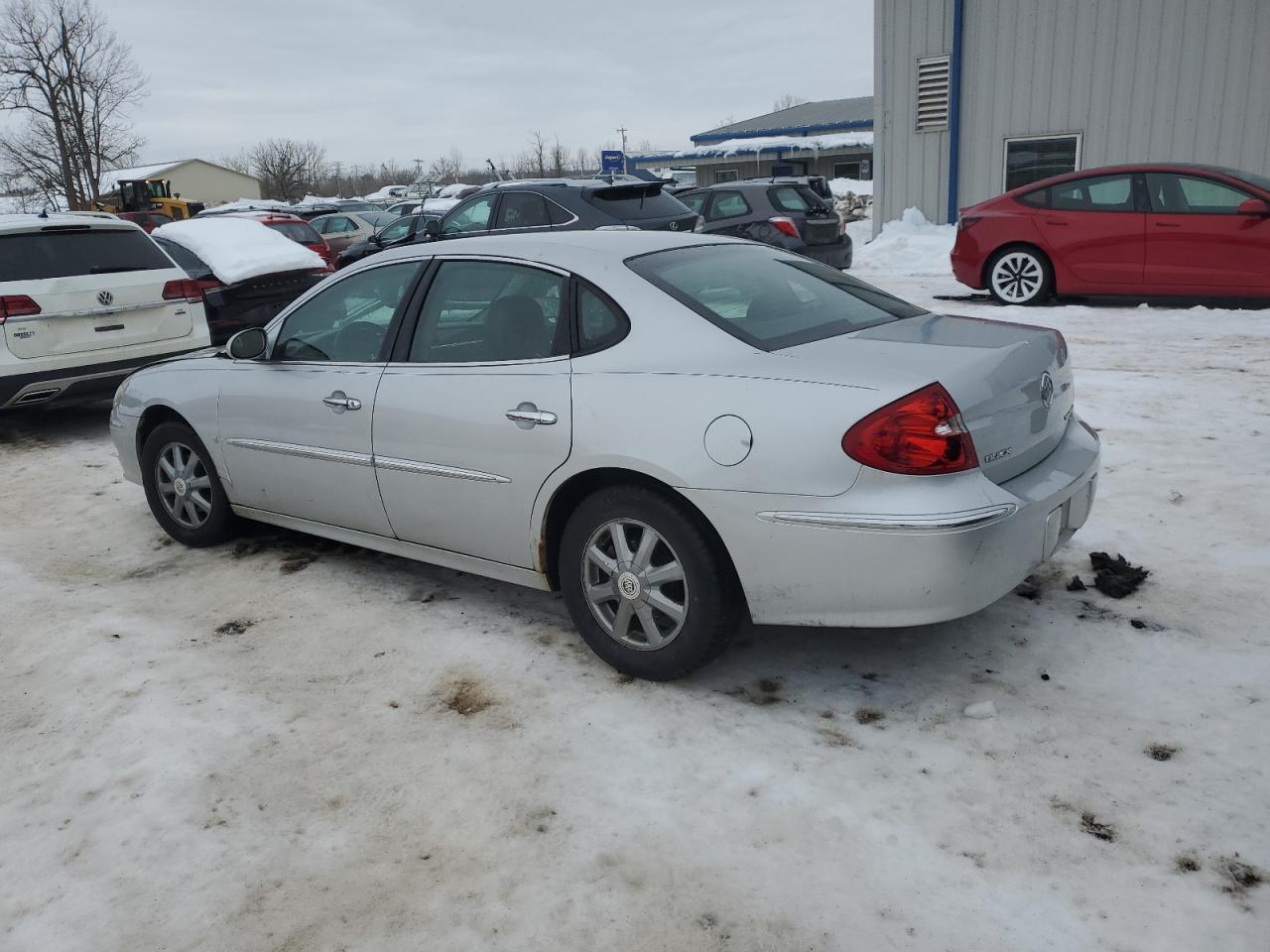 2009 Buick LaCrosse - Image 2