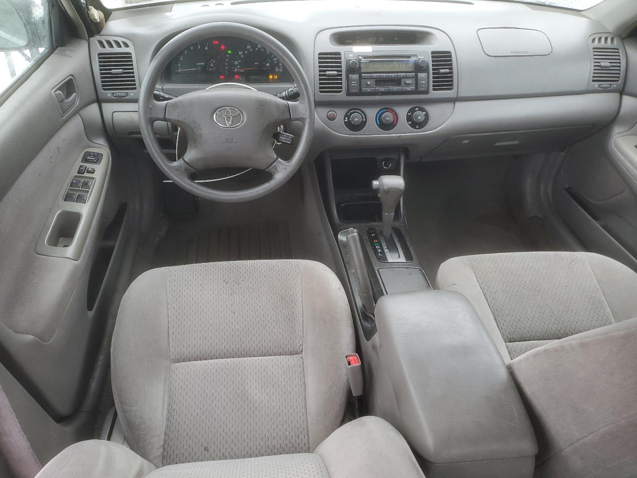 2002 Toyota Camry - Image 8