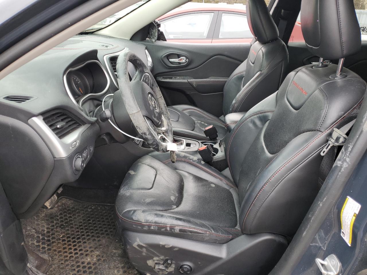 2016 Jeep Cherokee - Image 7