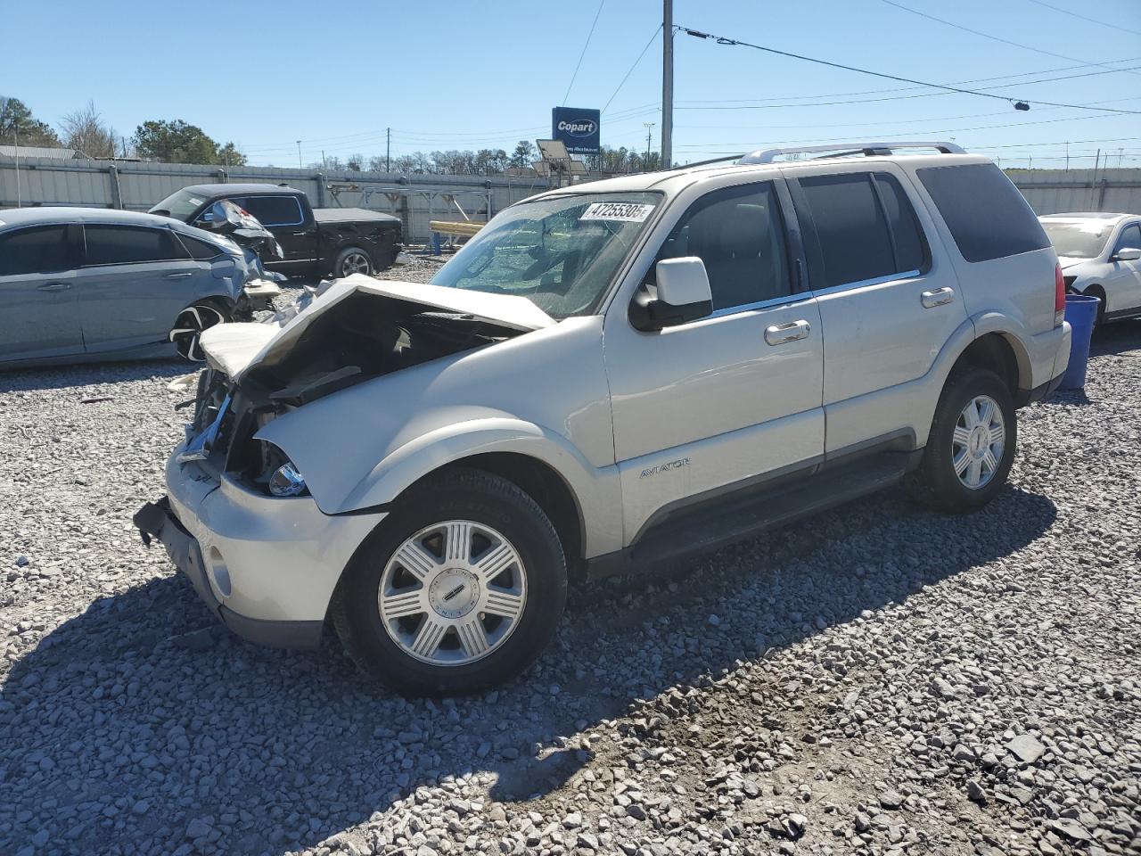 2005 Lincoln Aviator - Image 1