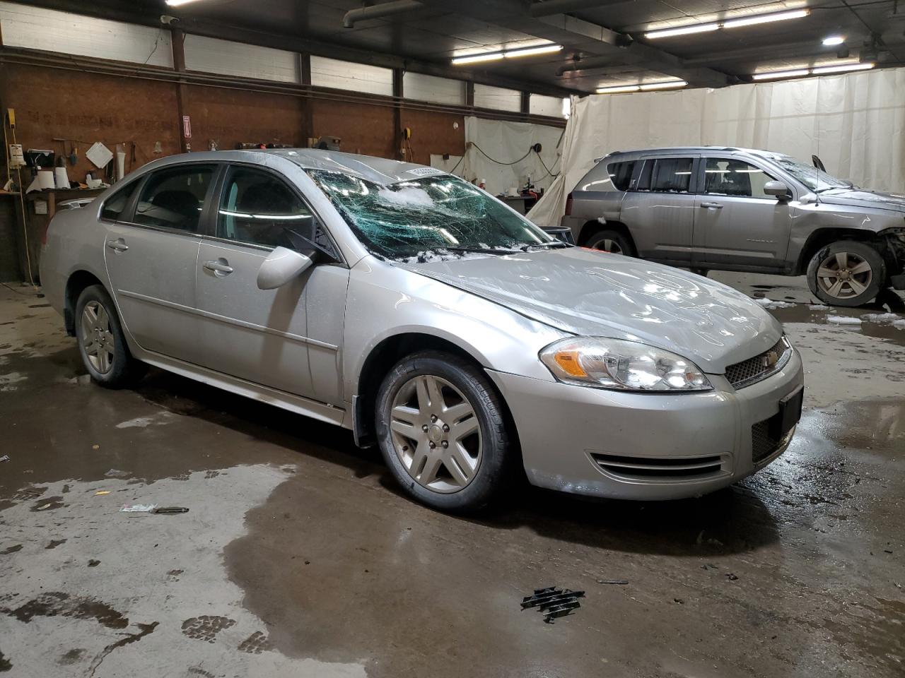 2013 Chevrolet Impala - Image 4