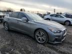 2019 Infiniti Q50 Luxe на продаже в Hillsborough, NJ - Side