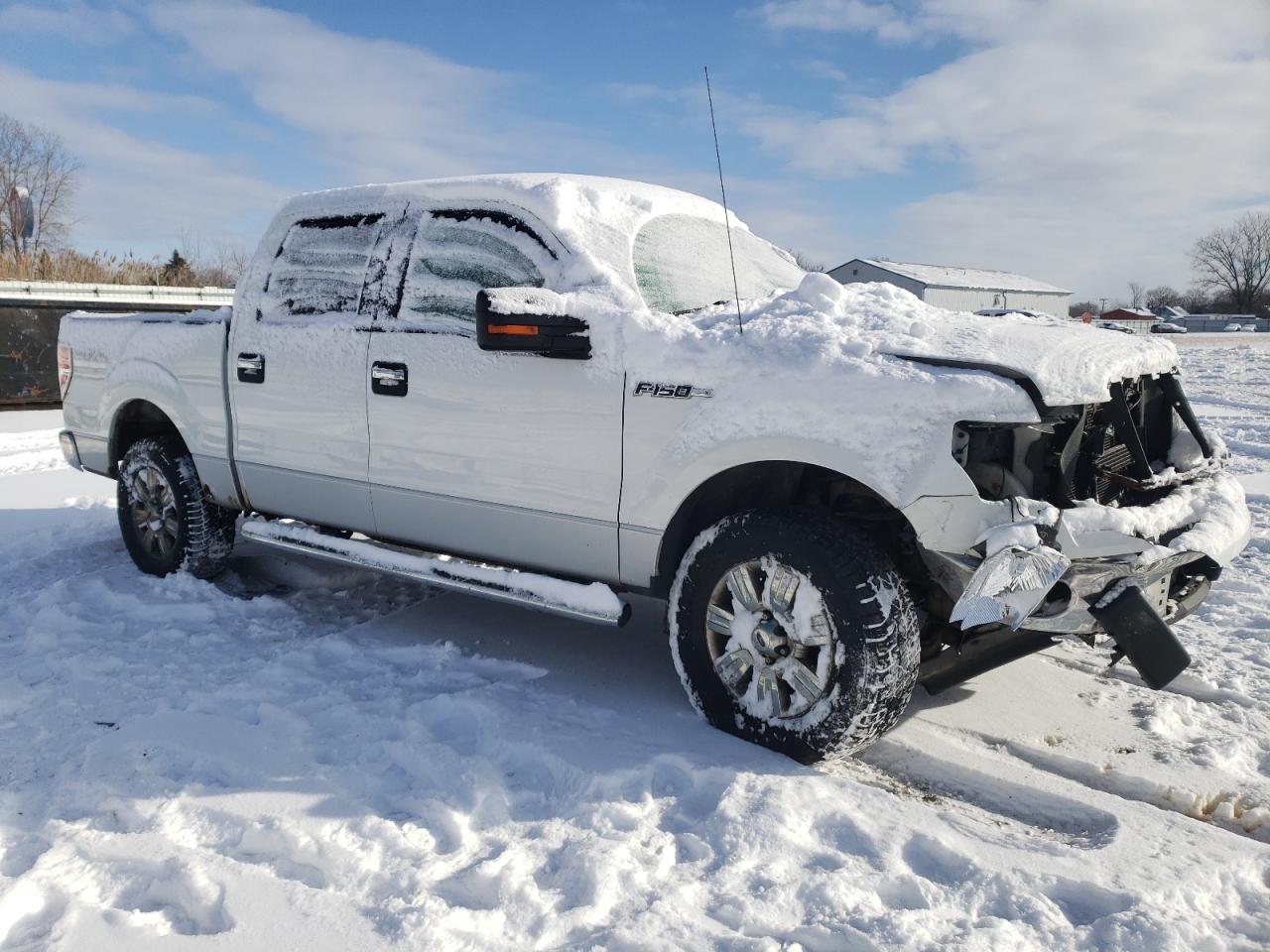 2010 Ford F-150 - Image 4