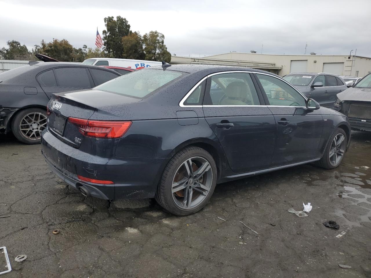2017 Audi A4 - Image 3