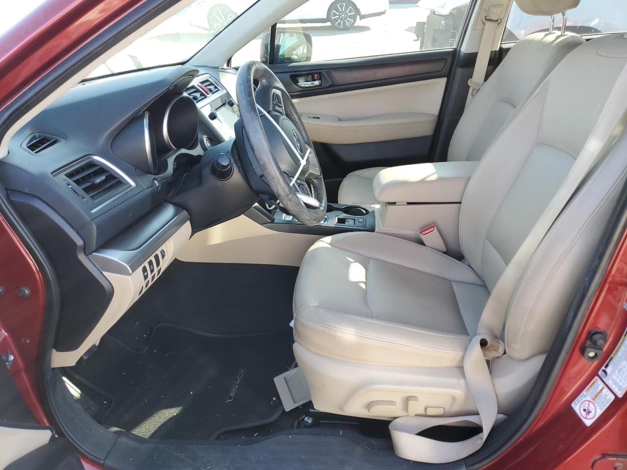 2017 Subaru Legacy - Image 7