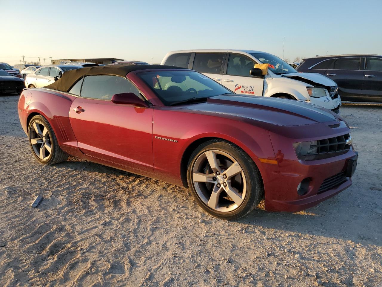 2011 Chevrolet Camaro - Image 4