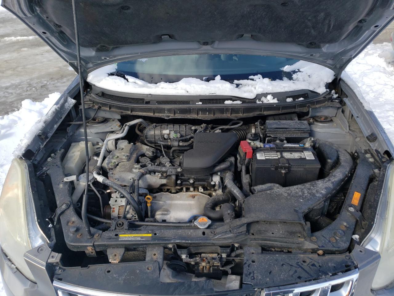 2011 Nissan Rogue - Image 12