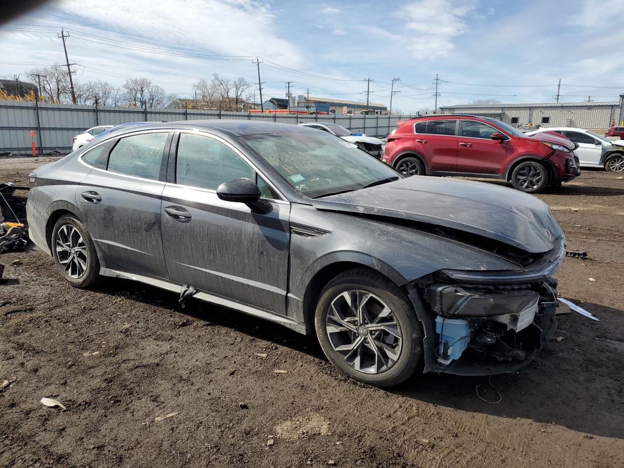 2024 Hyundai Sonata - Image 4