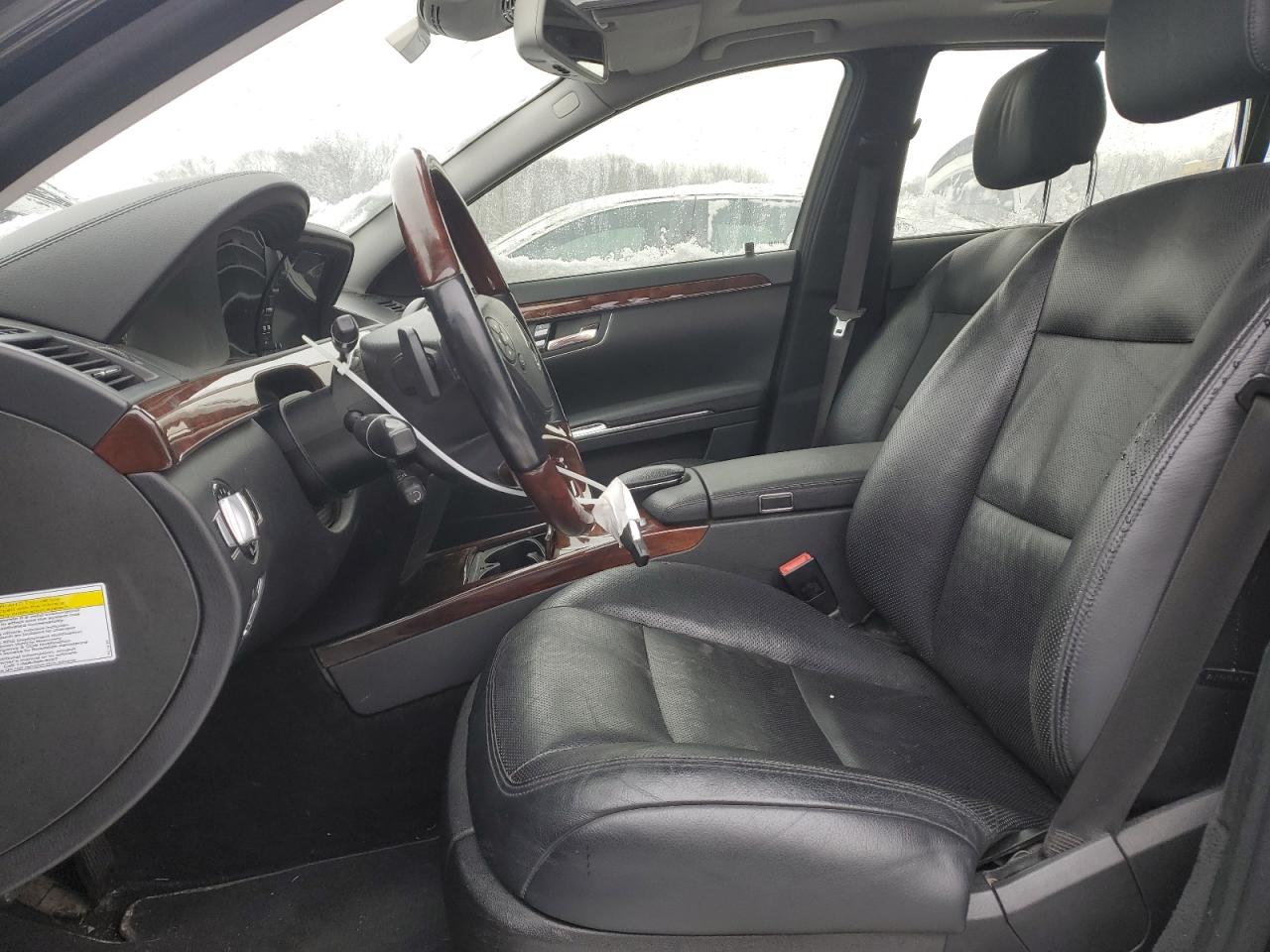 2013 Mercedes-Benz S-klasse - Image 7