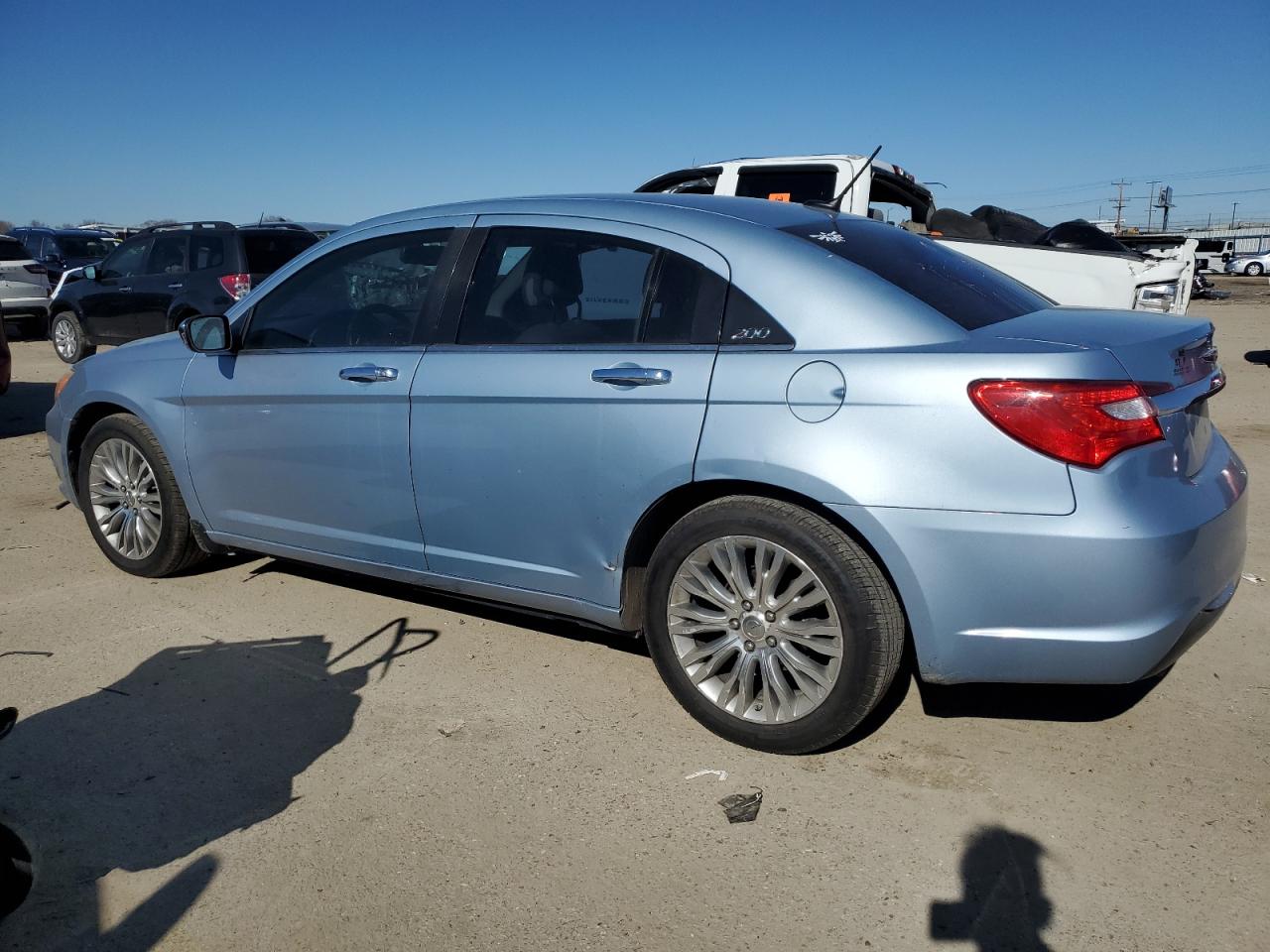 2012 Chrysler 200 - Image 2