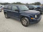 2014 Jeep Patriot Sport de vânzare în Jacksonville, FL - Biohazard/Chemical