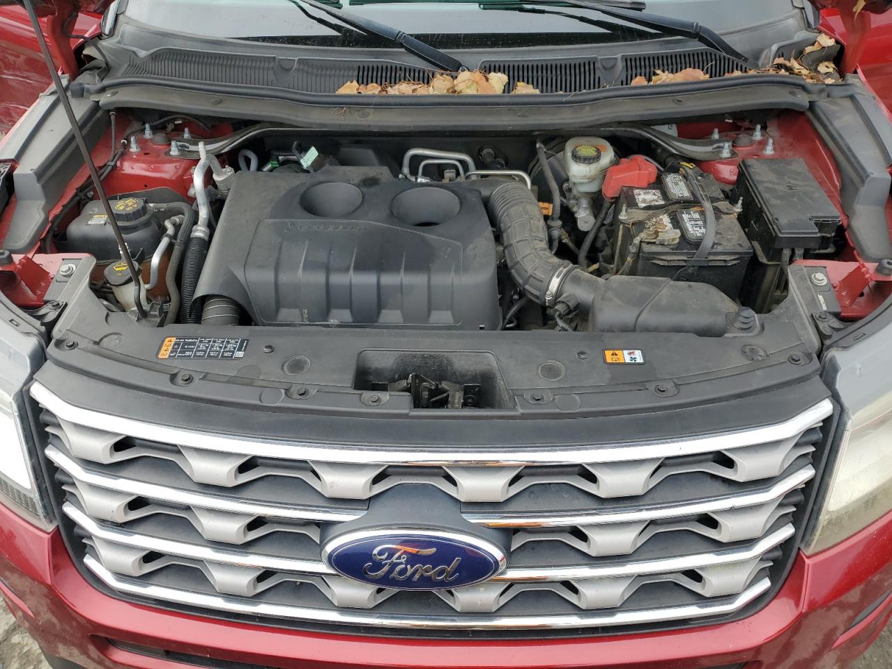 2016 Ford Explorer - Image 14