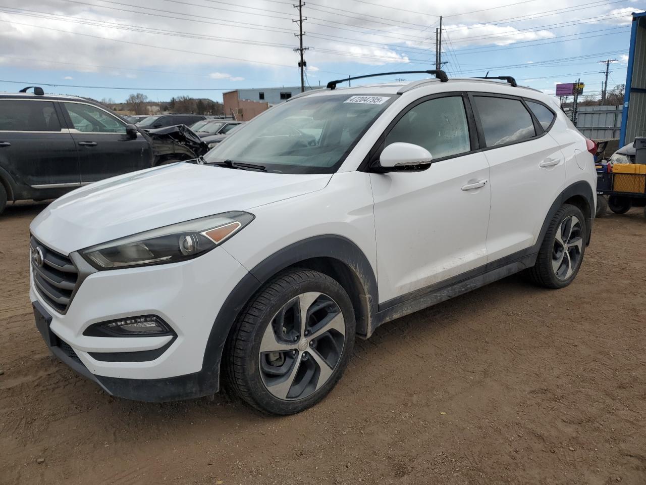 2016 Hyundai Tucson - Image 1