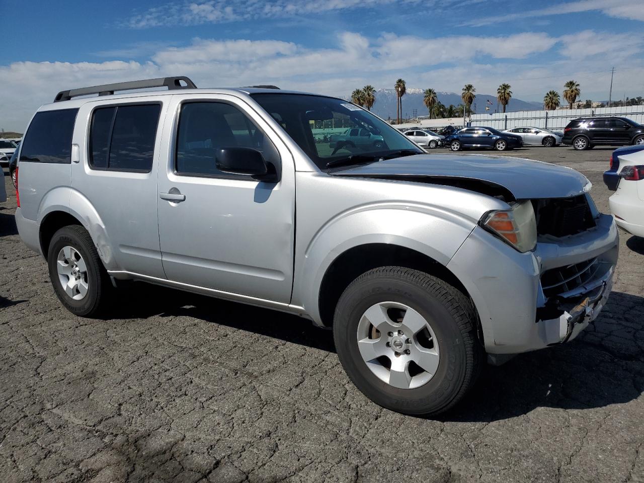 2010 Nissan Pathfinder - Image 4