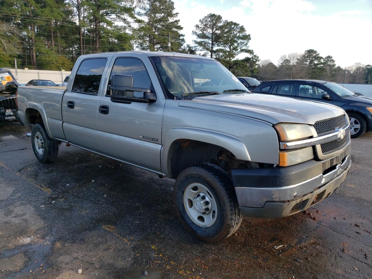 2003 Chevrolet Silverado - Image 4