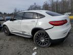 2018 Mercedes-Benz Glc Coupe 300 4Matic na sprzedaż w Waldorf, MD - Side