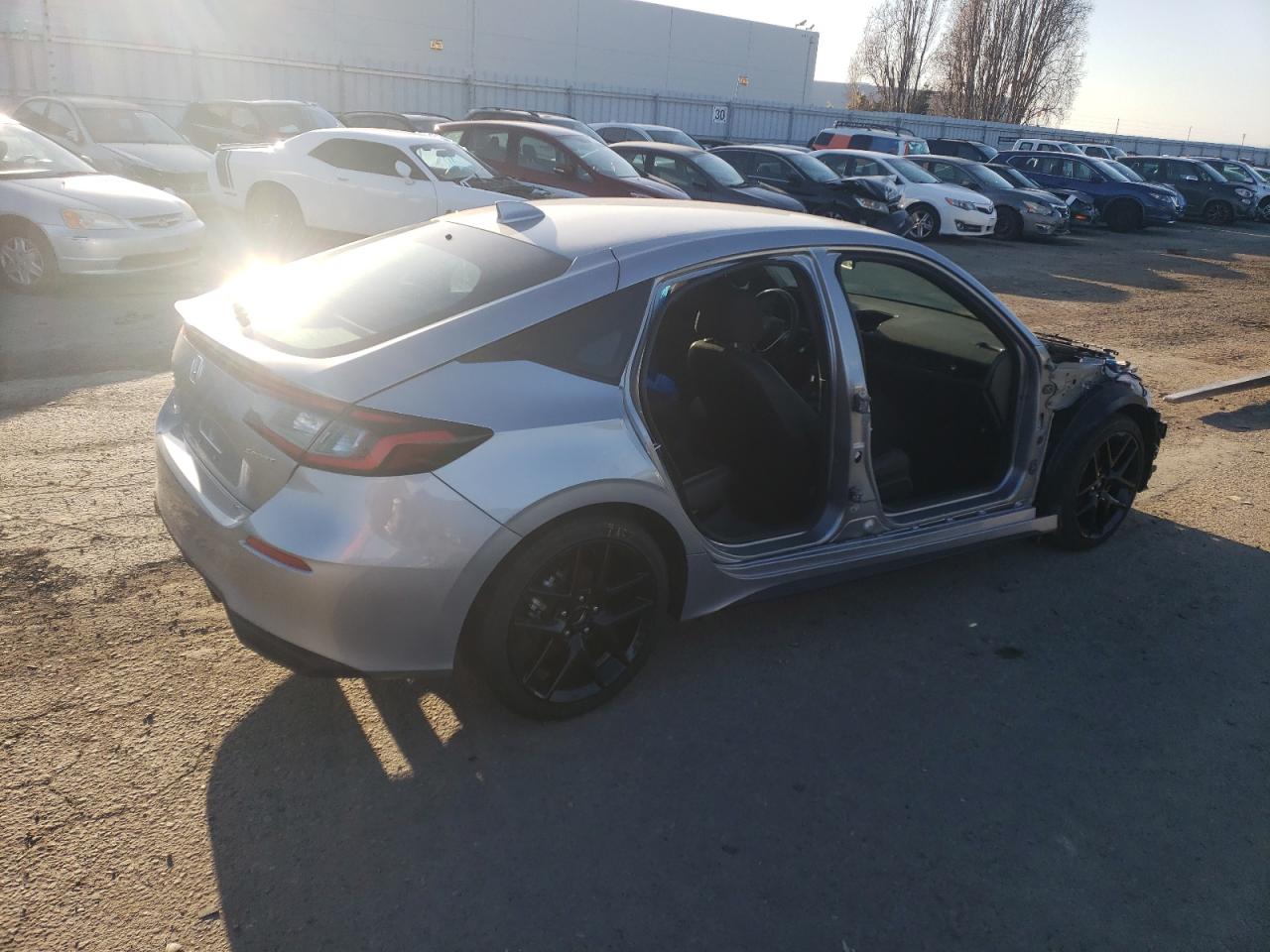 2024 Honda Civic - Image 3