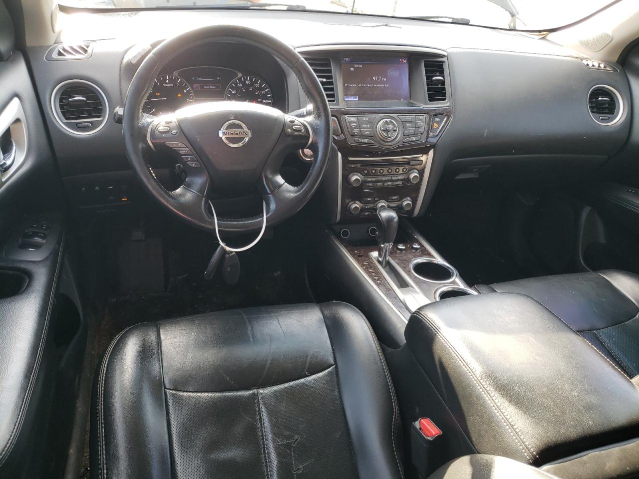 2014 Nissan Pathfinder - Image 8