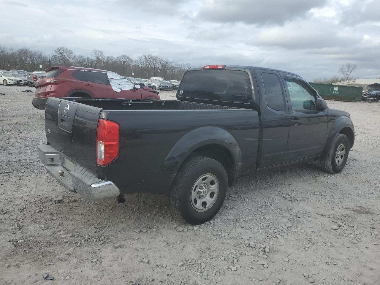 2012 Nissan Navara (Frontier) - Image 3