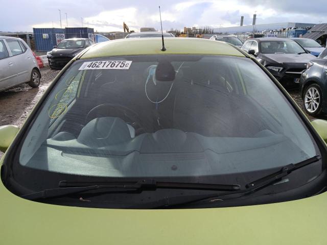 2009 FORD FIESTA TIT