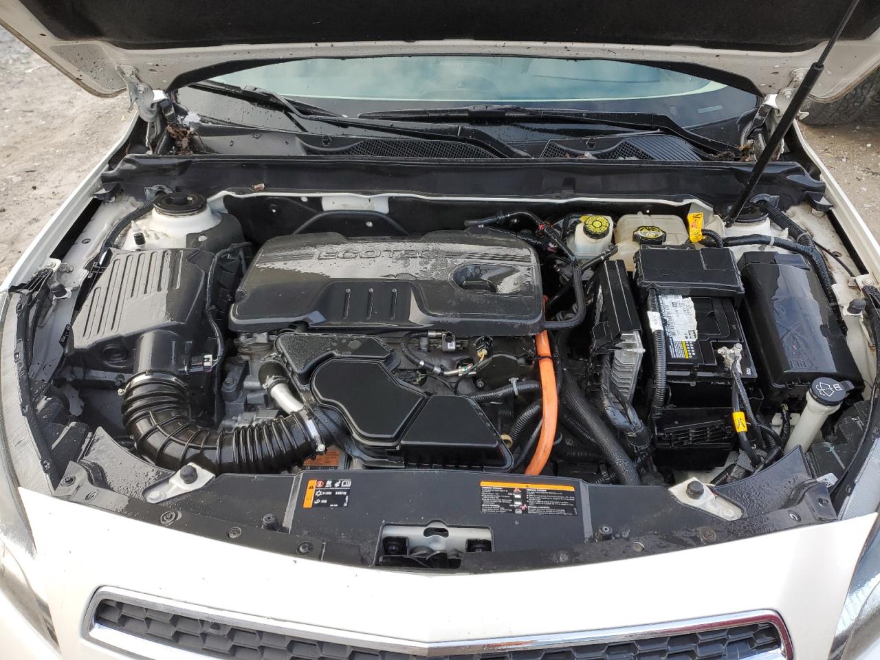 2013 Chevrolet Malibu - Image 11