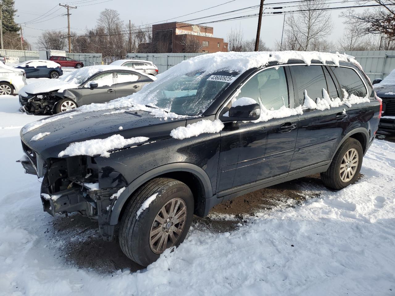 2008 Volvo XC90 - Image 1