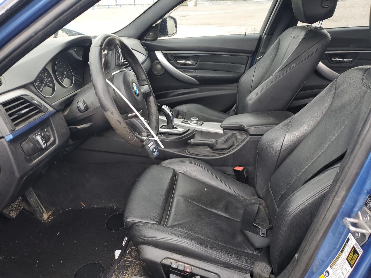 2013 BMW 3er - Image 7