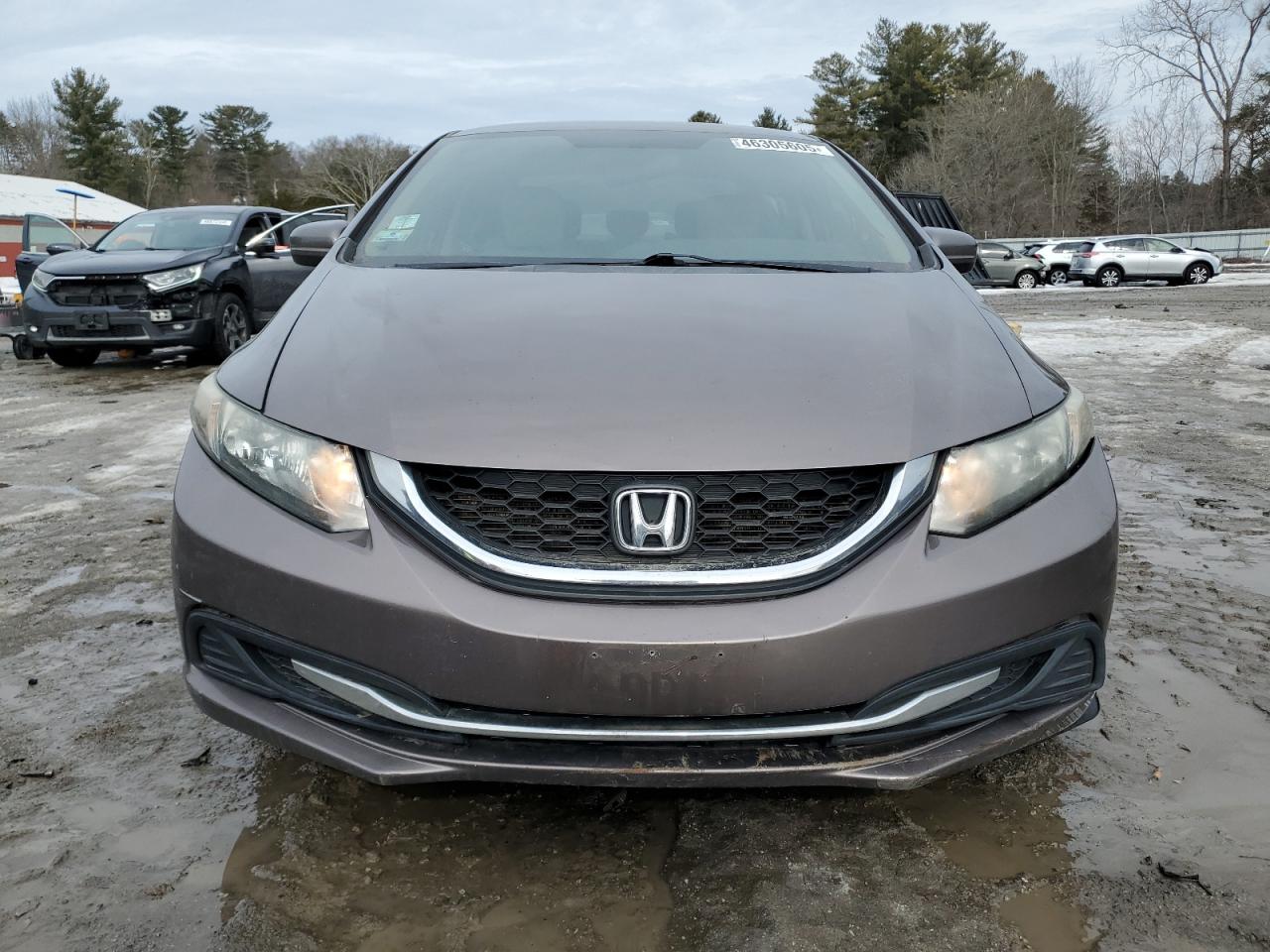 2014 Honda Civic - Image 5