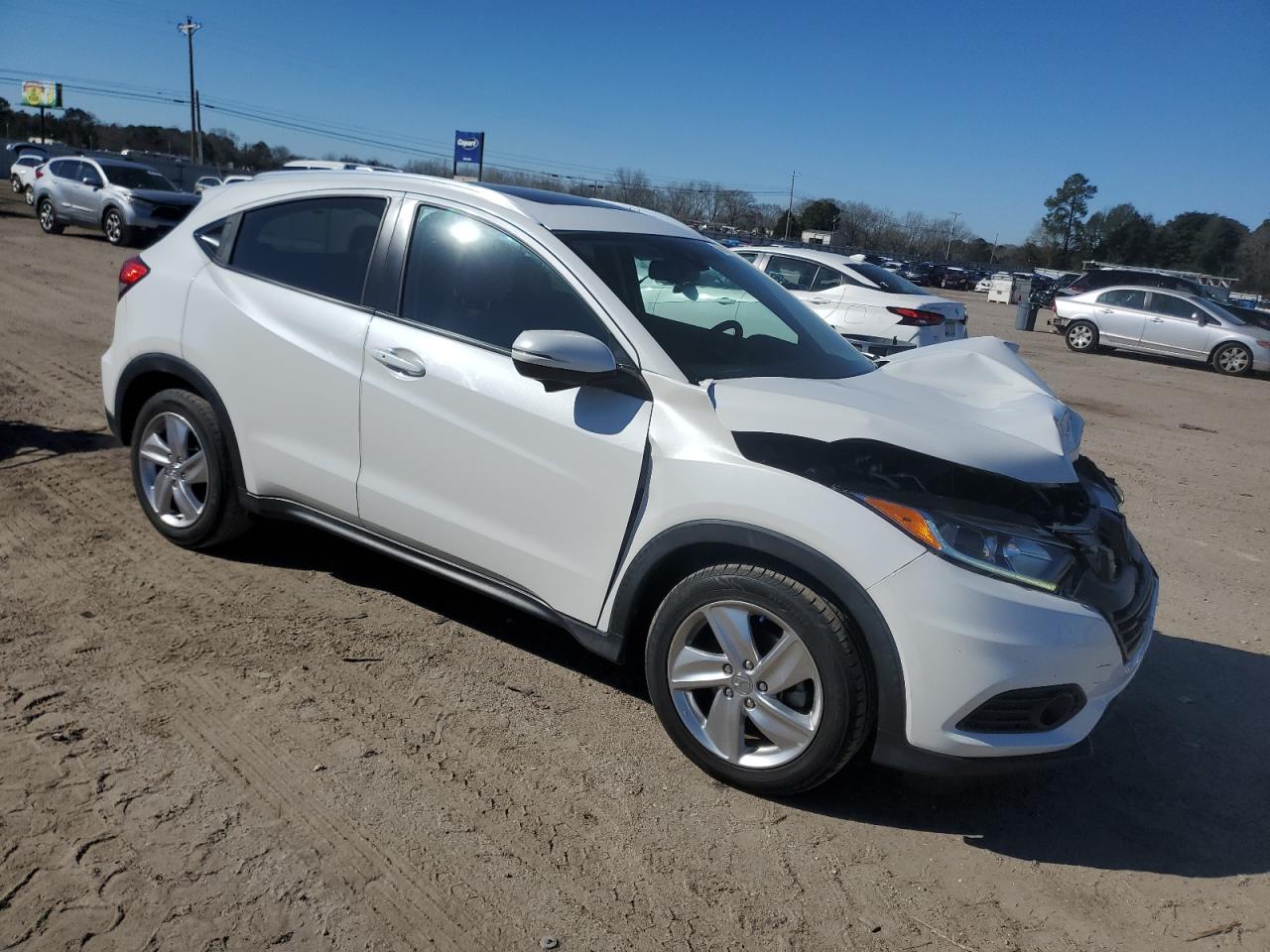 2020 Honda HR-V - Image 4
