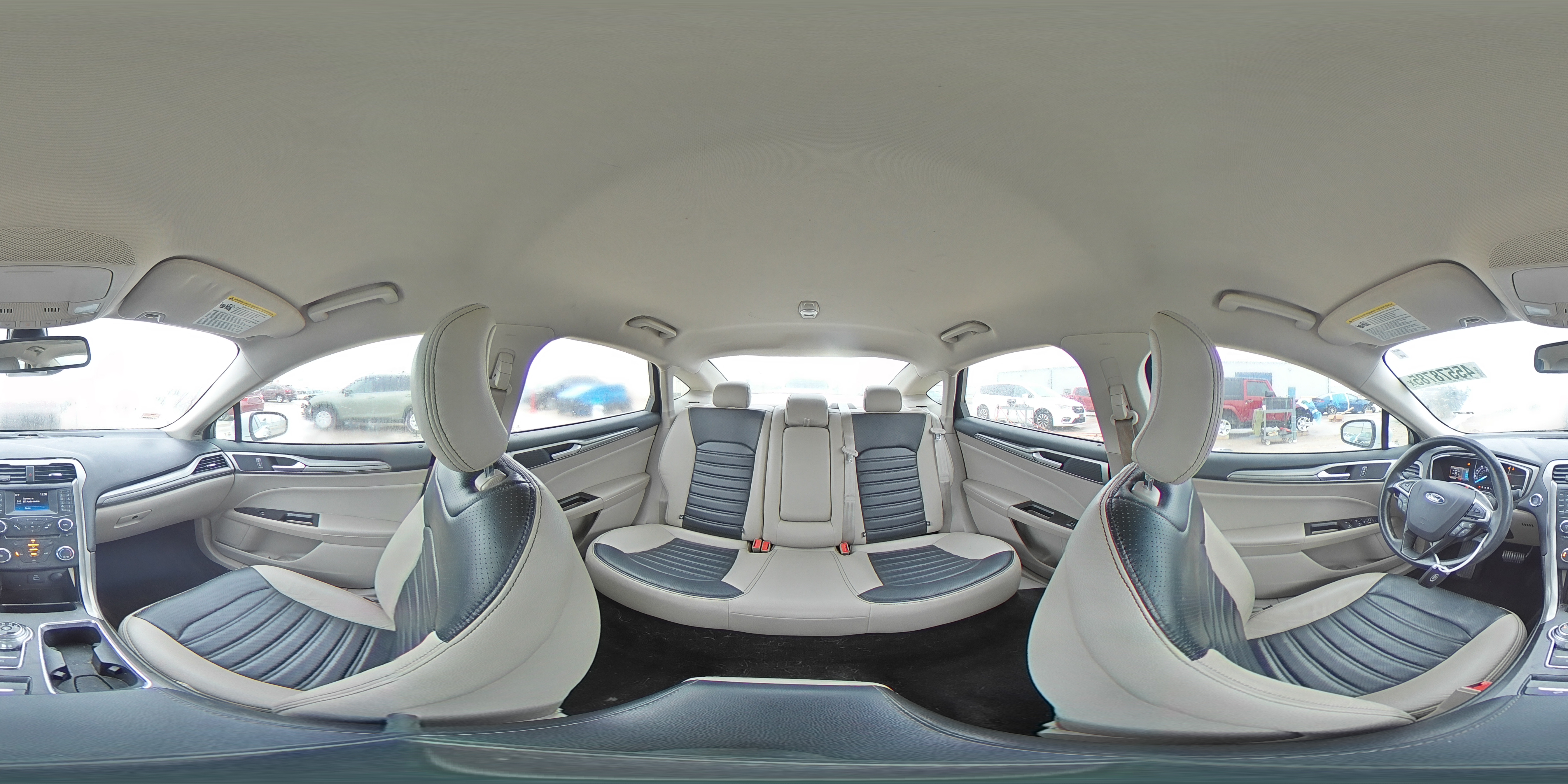 2017 Ford Fusion - Image 15