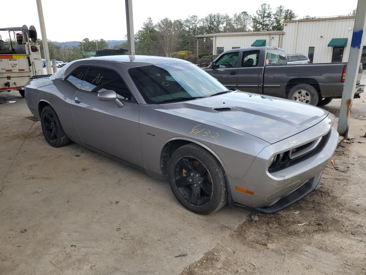 2014 Dodge Challenger - Image 4