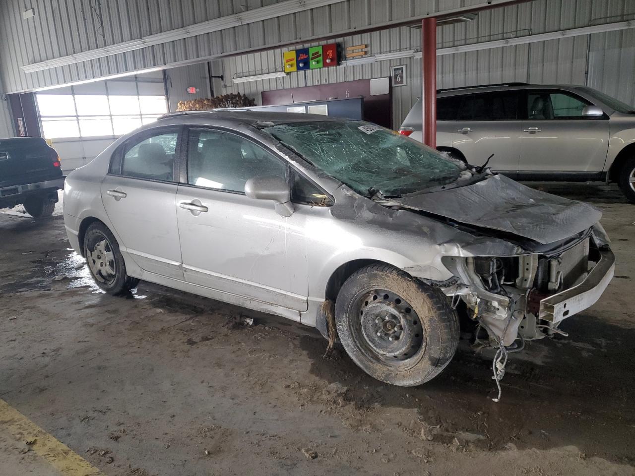 2011 Honda Civic - Image 4