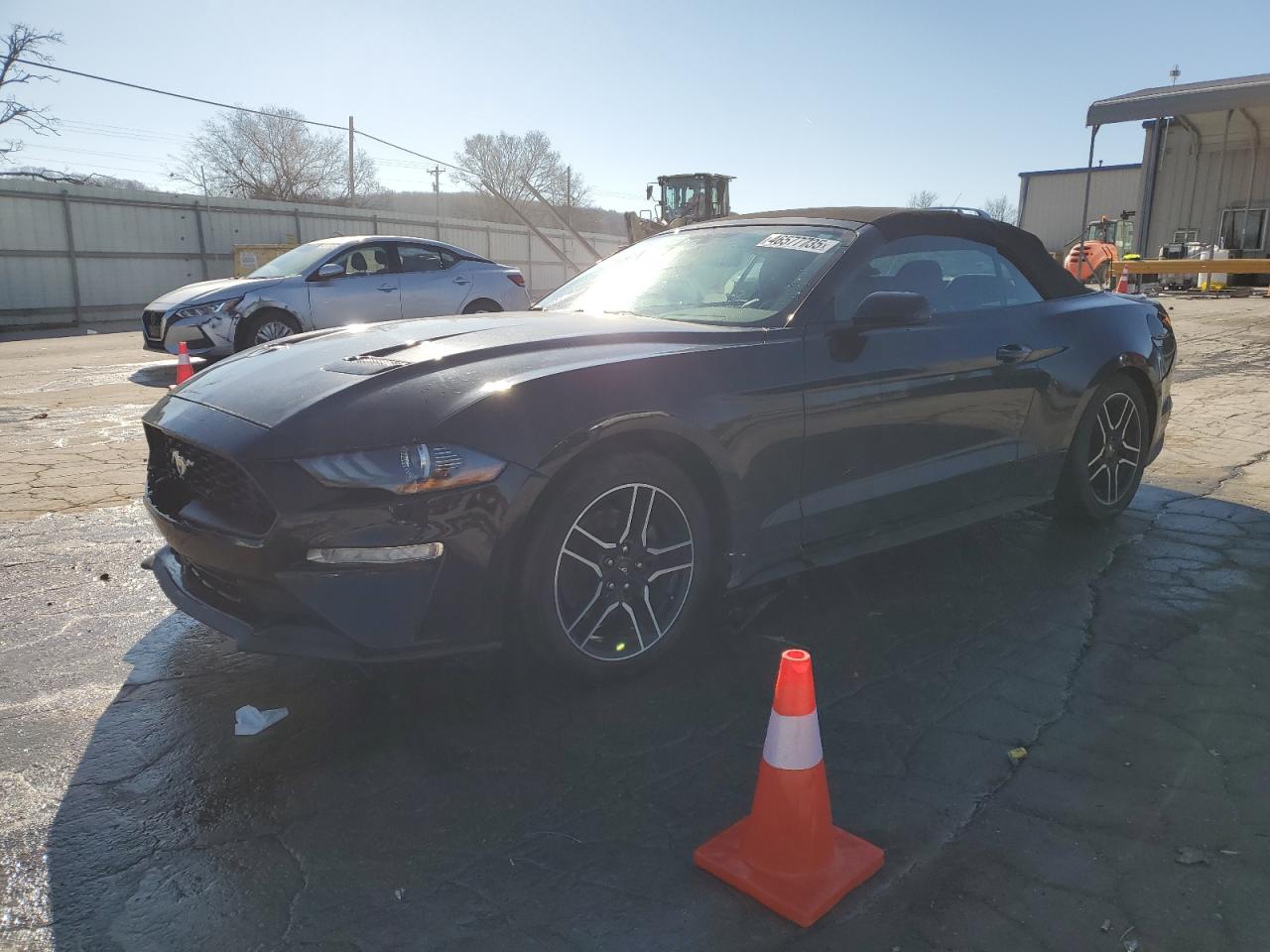 2020 Ford Mustang - Image 1