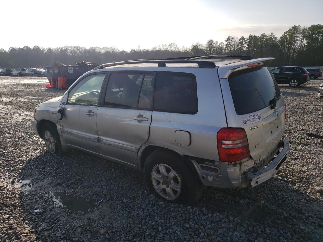 2002 Toyota Highlander - Image 2