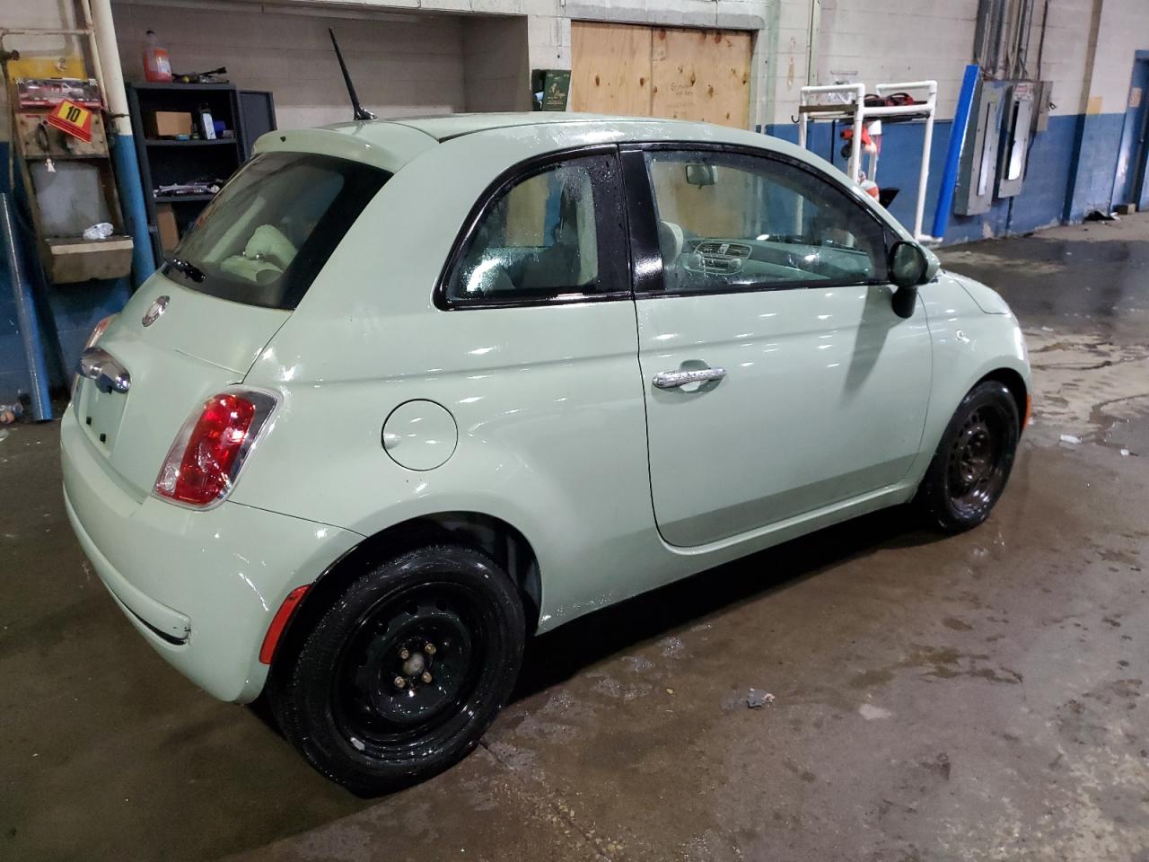 2012 Fiat 500 - Image 3