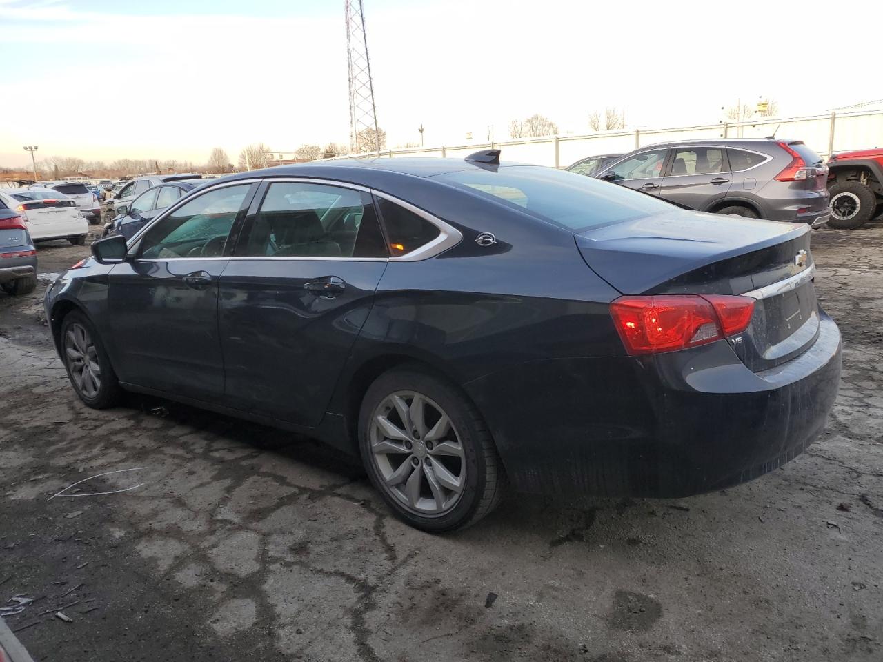 2018 Chevrolet Impala - Image 2